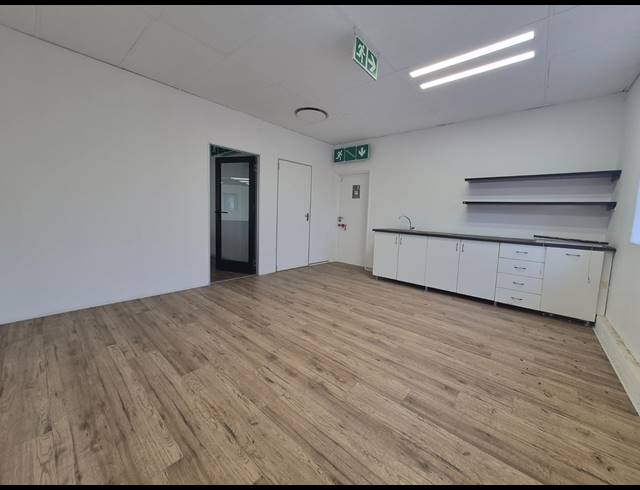 204M² OFFICE TO LET IN RIVONIA